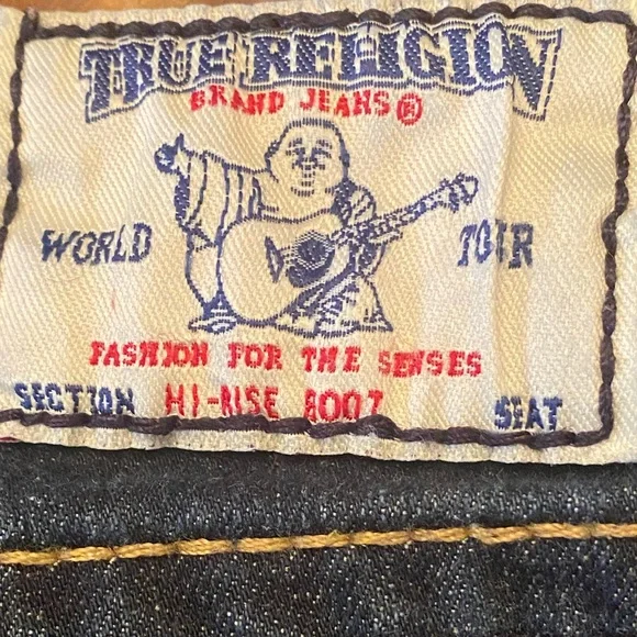 TRUE RELIGION BOOT - Picture 7 of 9